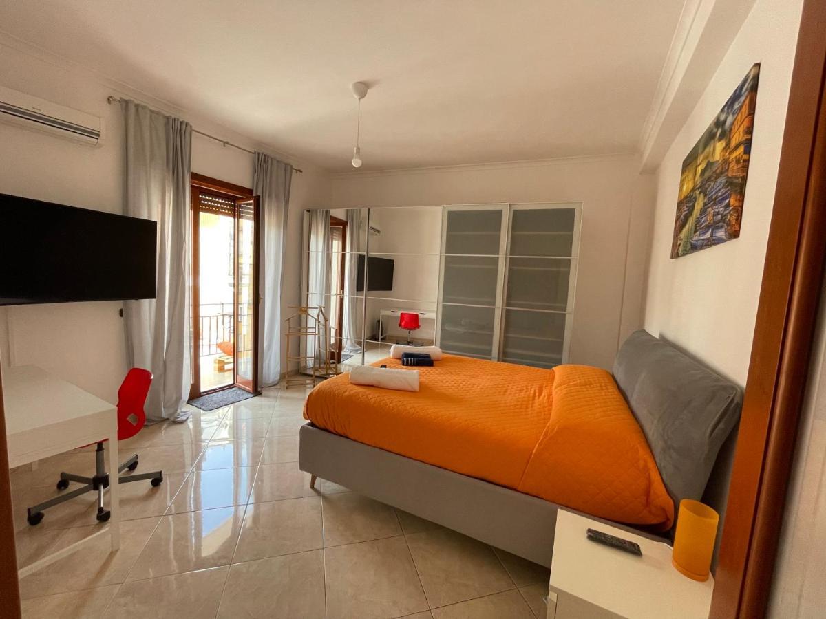 Casa Savastano Apartment Napoli Exterior foto