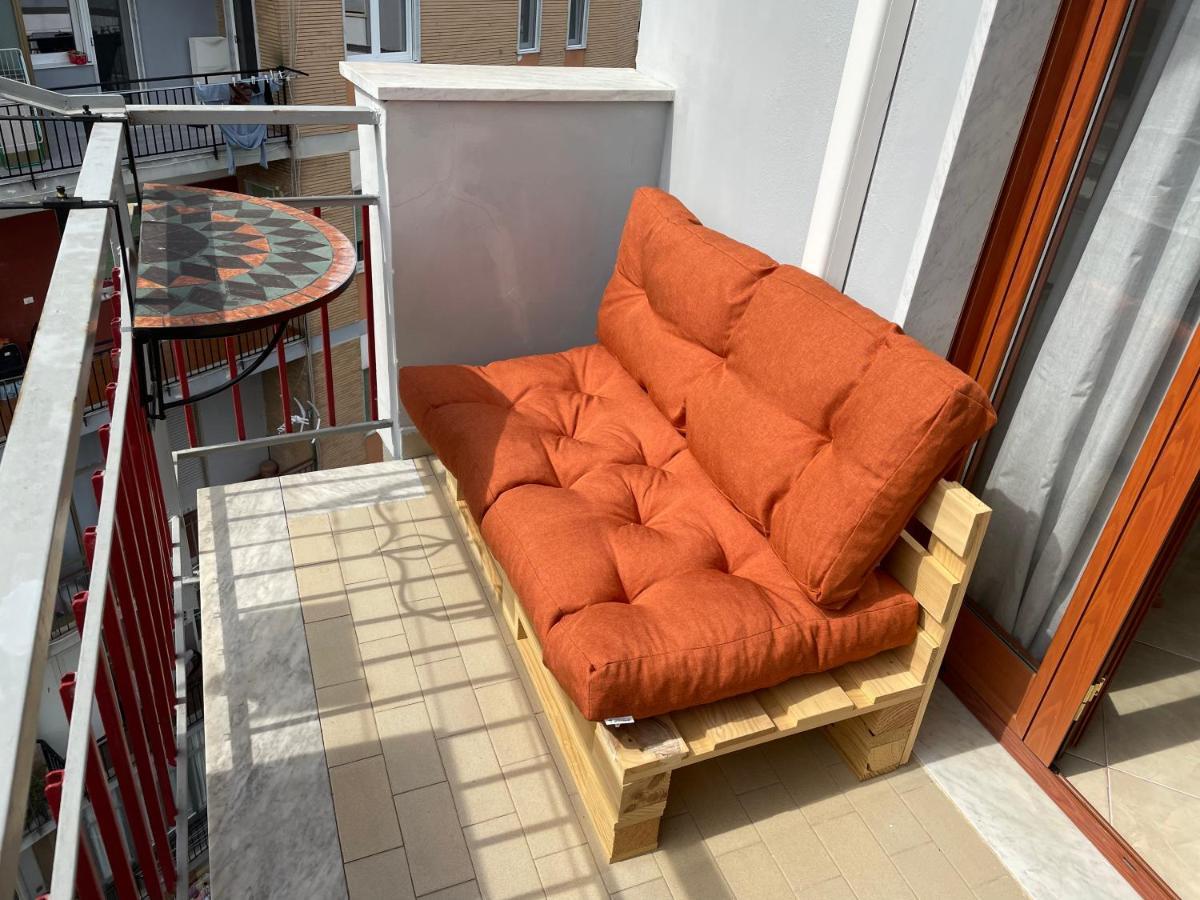 Casa Savastano Apartment Napoli Exterior foto